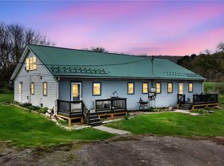 144 Gridleyville Crossing Rd, Willseyville, NY 13864