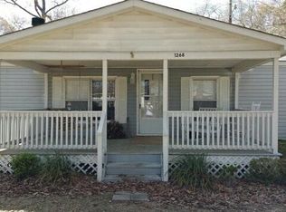 1268 Dollard Rd, Summerton, SC 29148