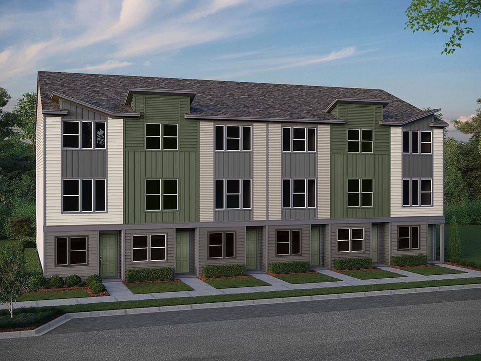 Note Sample product photo. Actual exterior and interior selections may vary by homesite.