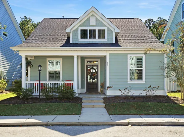 79 Crossandra Ave, Summerville, SC 29483