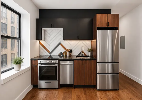 Kitchen, photo 1