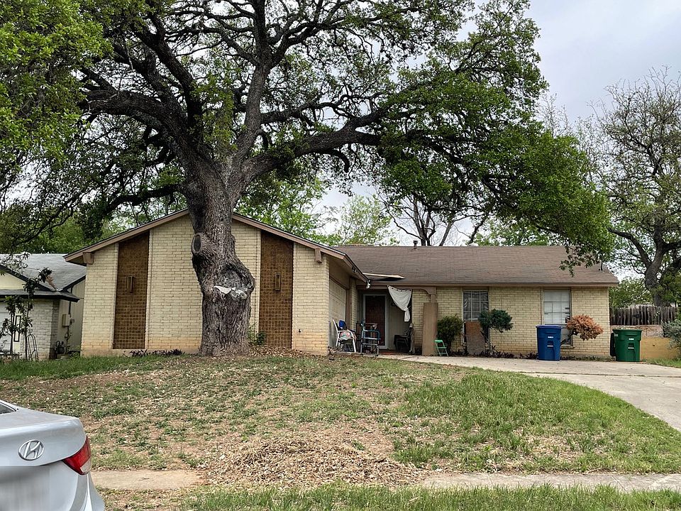 7515 Meadow Green St, San Antonio, TX 78251 Zillow