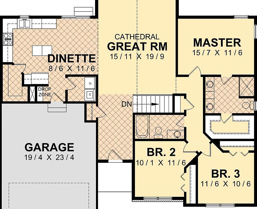 2nd image of 1466 Talon Dr