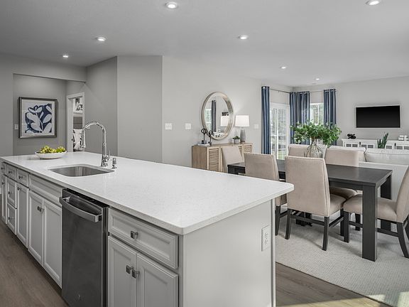 Paxton Ranch with Finished Basement