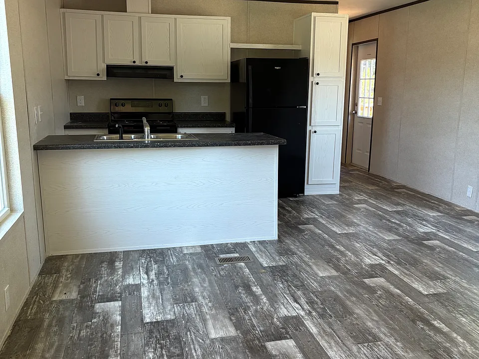 Kitchen/Living room