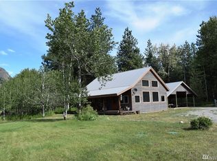 9 Kumm Rd, Winthrop, WA 98862