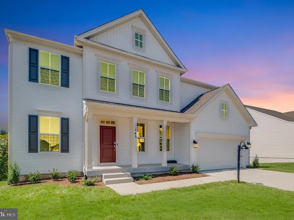 143 Thornton Way Lot 122, Columbia Winchester, VA 22602