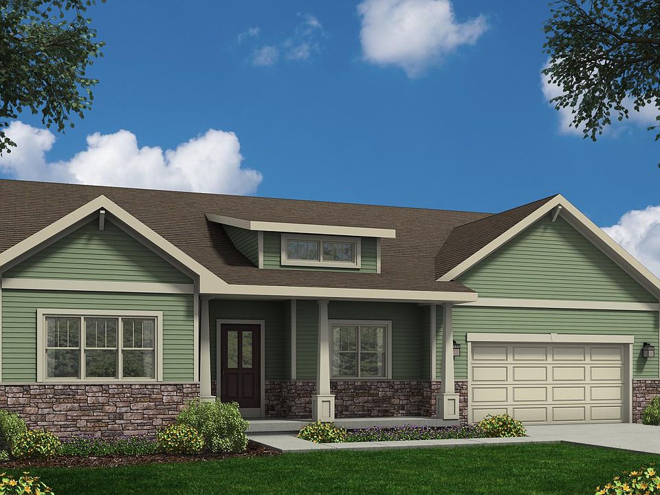 Max s Royal Craftsman Elevation