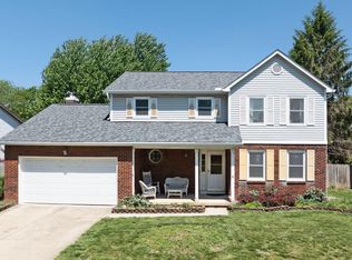 7591 Deercreek Dr, Columbus, OH 43085