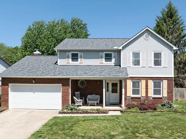 7591 Deercreek Dr, Columbus, OH 43085