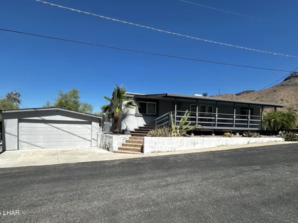 2889 Hillcrest Dr, Parker, AZ 85344