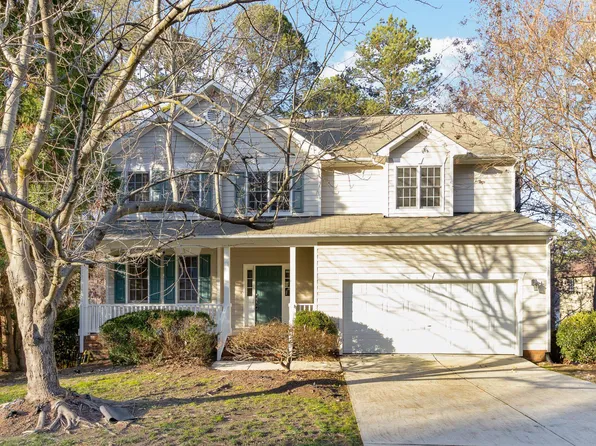 1103 Chancellors Ridge Dr, Durham, NC 27713