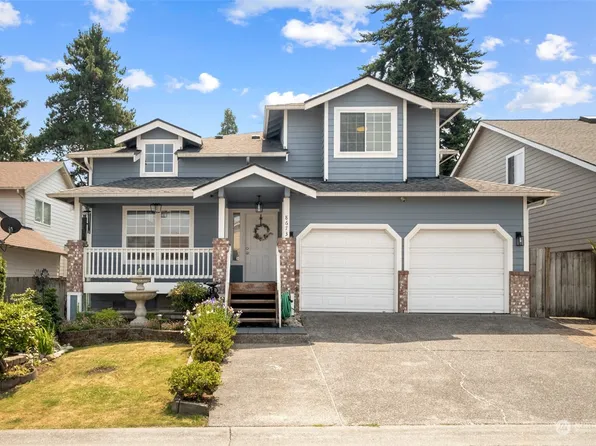 8673 S 123rd Street, Seattle, WA 98178
