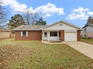 1415 N Oswego Ave, Russellville, AR 72801