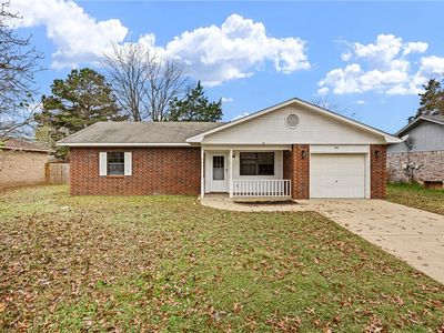 1415 N Oswego Ave, Russellville, AR, 72801