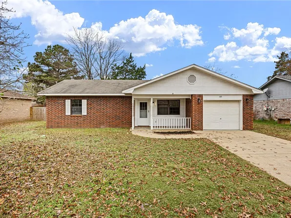 1415 N Oswego Ave, Russellville, AR 72801