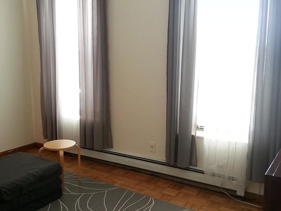 bedroom Unfurnished