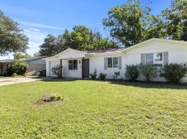 5509 Cloverdale Dr, Fort Worth, TX 76134