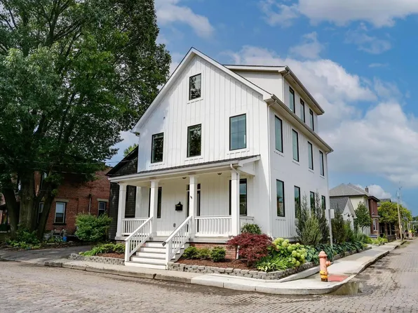 445 E Beck St, Columbus, OH 43206