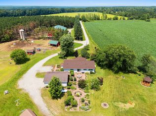 W4233 Porterfield Lake Rd, Porterfield, WI 54159