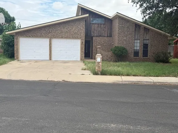 6503 Amber Dr, Odessa, TX 79762
