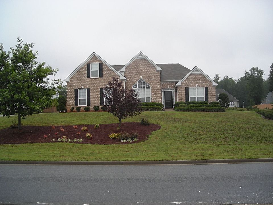 Brick ranch must see