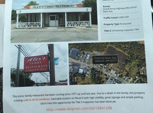 1520 Fall River Ave, Seekonk, MA 02771