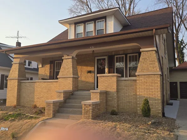 416 W 8th St, Jasper, IN 47546