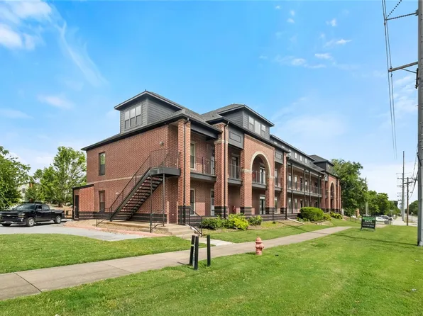 1115 N Leverett Ave APT 103, Fayetteville, AR 72703