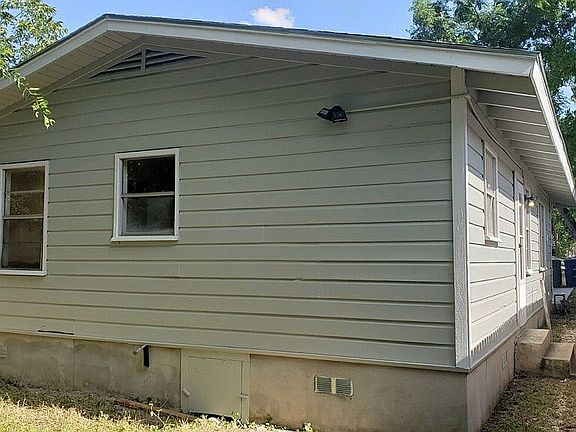Back of the House