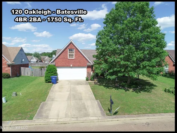 120 Oakleigh Dr, Batesville, MS 38606