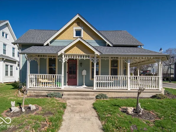 998 E Jefferson St, Franklin, IN 46131