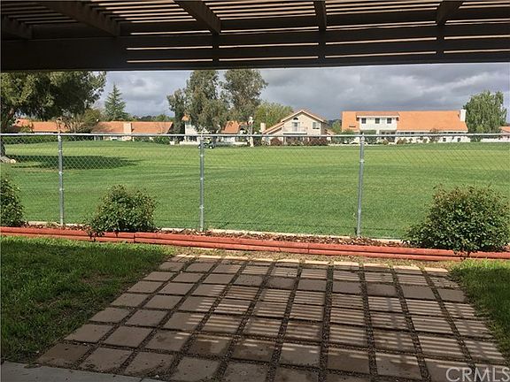 View of the golf course 3rd Fairway from the living room