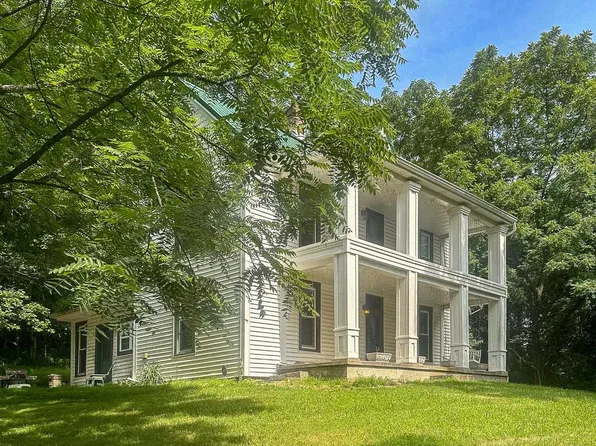 4885 E Farabee Rd, Salem, IN 47167