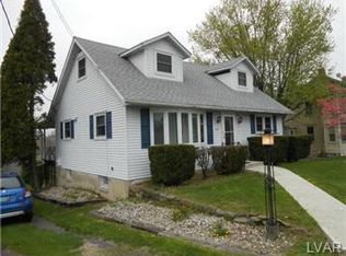665 Blue Mountain Dr, Cherryville, PA 18035