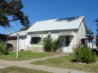 106 E Mercer St, Venango, NE 69168