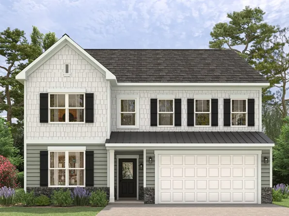 Jordan Plan, Magnolia Acres