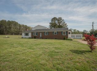 15109 Gatewood Rd, Dinwiddie, VA 23841