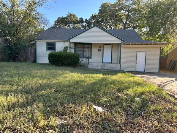 5520 Greenlee St, Fort Worth, TX 76112