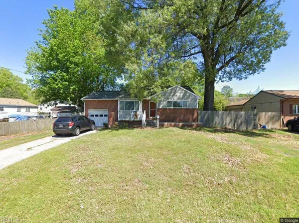 4808 Jeanne St, Virginia Beach, VA 23462