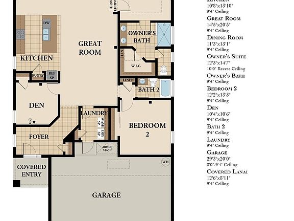 2nd image of 47 Matanzas Cove Dr