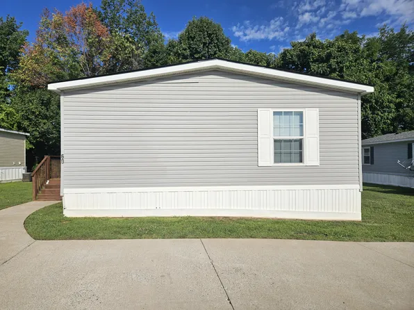 60 Lynnwood Cir, Clarksville, TN 37040