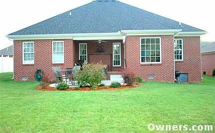 Rear of House