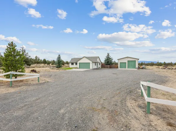 12611 SE Lost Lake Dr, Prineville, OR 97754