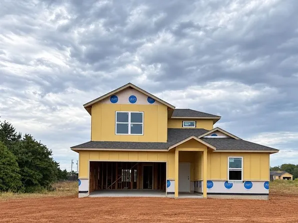 5590 Bluestem Ave, Guthrie, OK 73044
