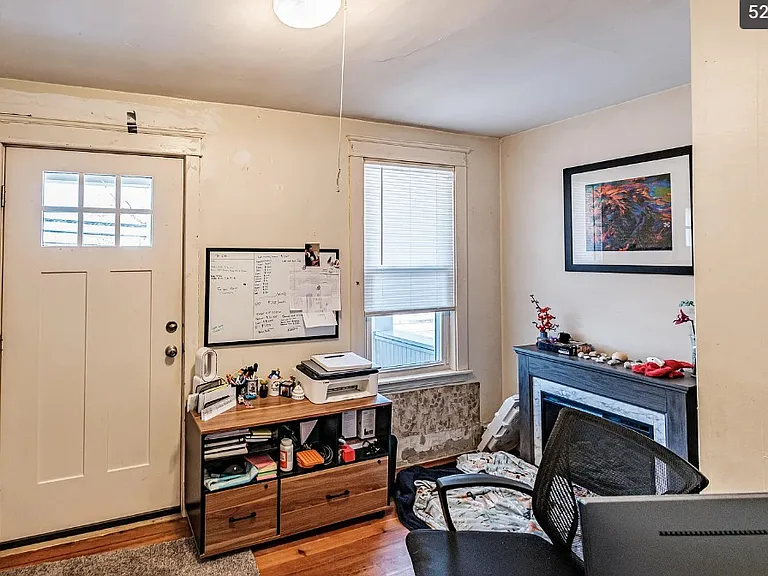Bedroom 3, Office
