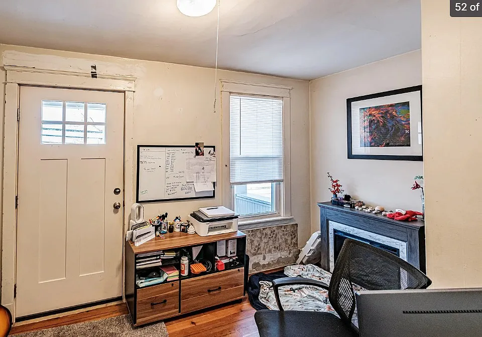 Bedroom 3, Office