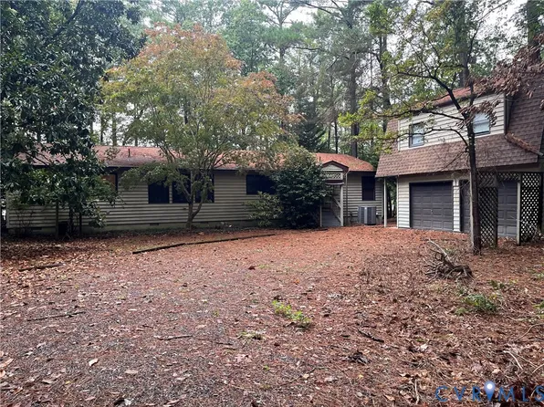 292 Twin Cove Ln, Heathsville, VA 22473