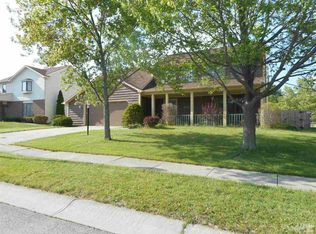 1321 Bunker Hill Pl, Fort Wayne, IN 46825