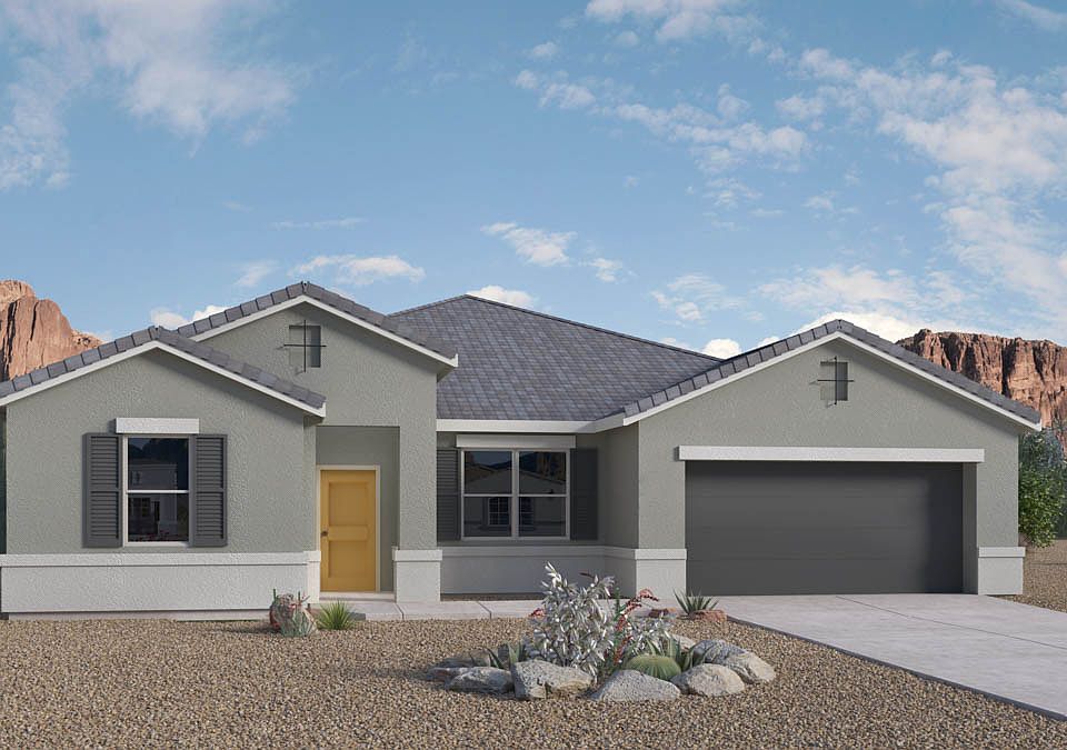 Plan Elevation.